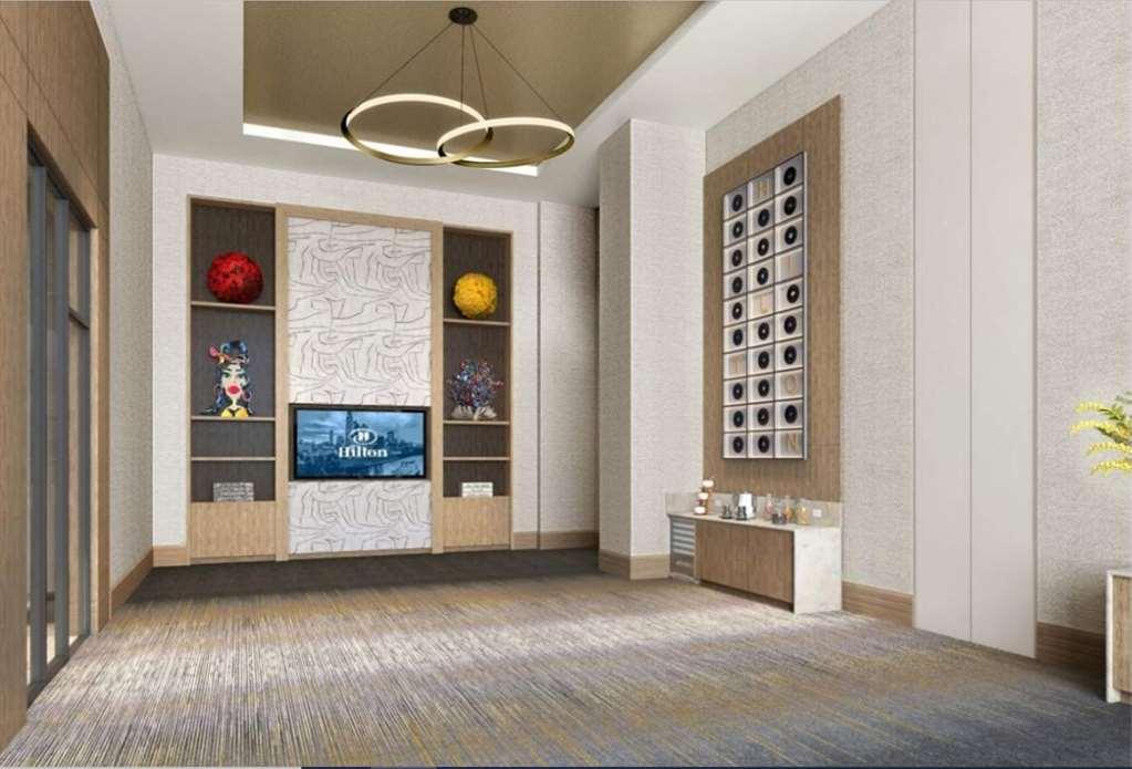 Hilton Bna Nashville Airport Terminal Einrichtungen foto